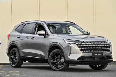 2025 GWM Haval H6 Ultra Hybrid Wagon B01 for sale in Ringwood